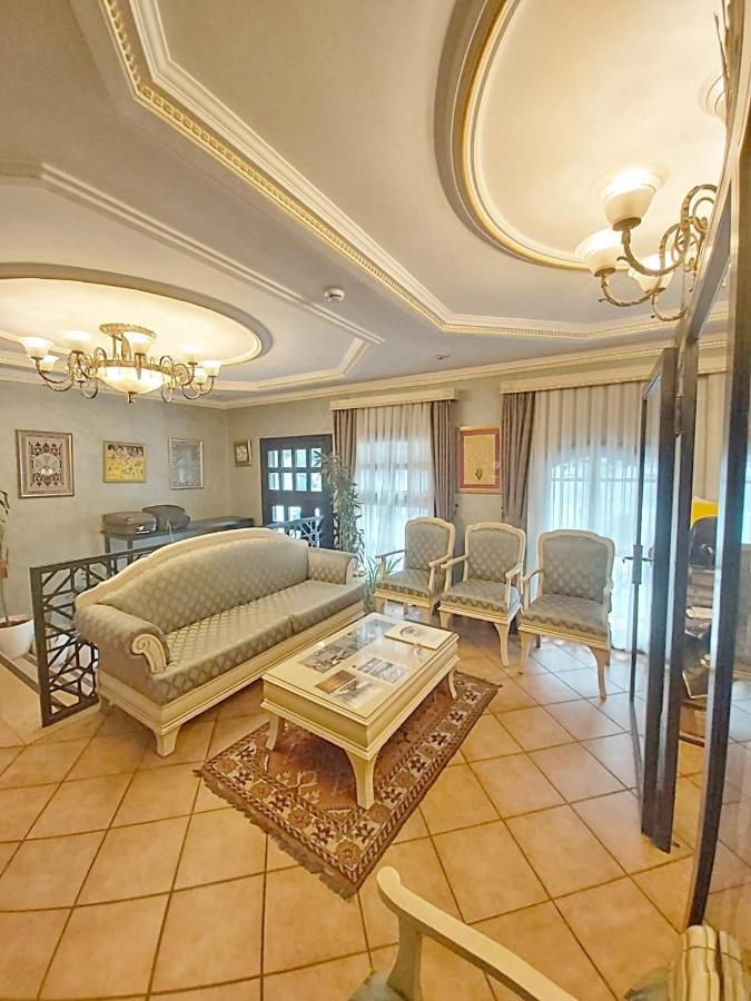 Sarnic Premier Hotel Istanbul Bagian luar foto